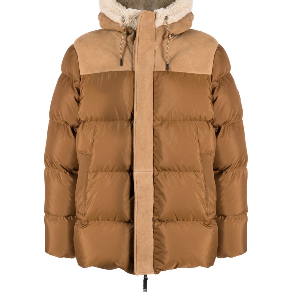 UGG shearling leather jacket - Picture 16 of 16